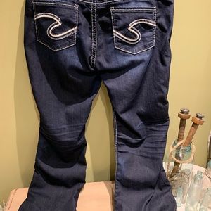 Silver Jeans Jeans - Sliver Frances jeans Silver Jeans Jeans - Sliver Frances jeans
